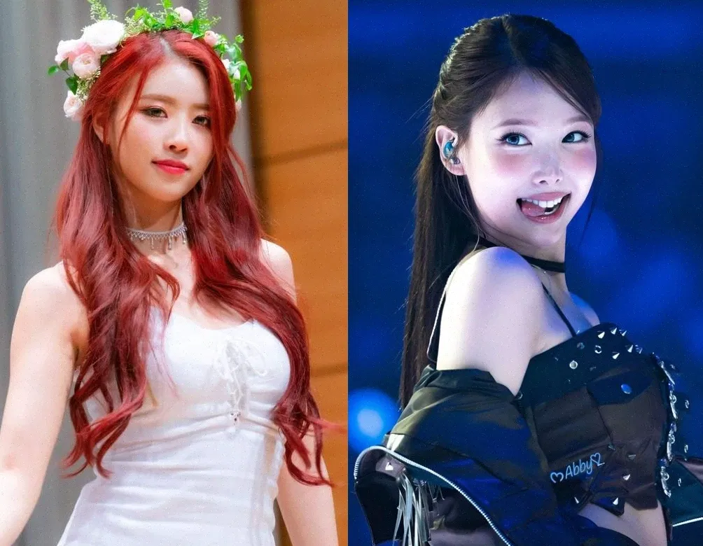 Avatar of Mijoo & Nayeon