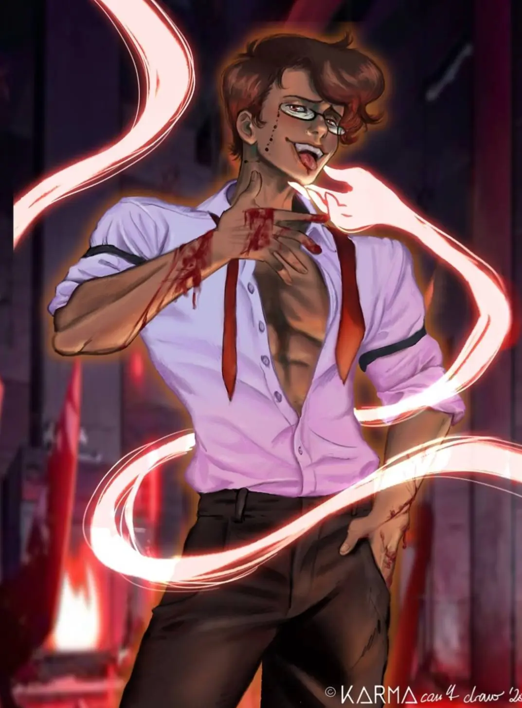 Avatar of Alastor (hubby)