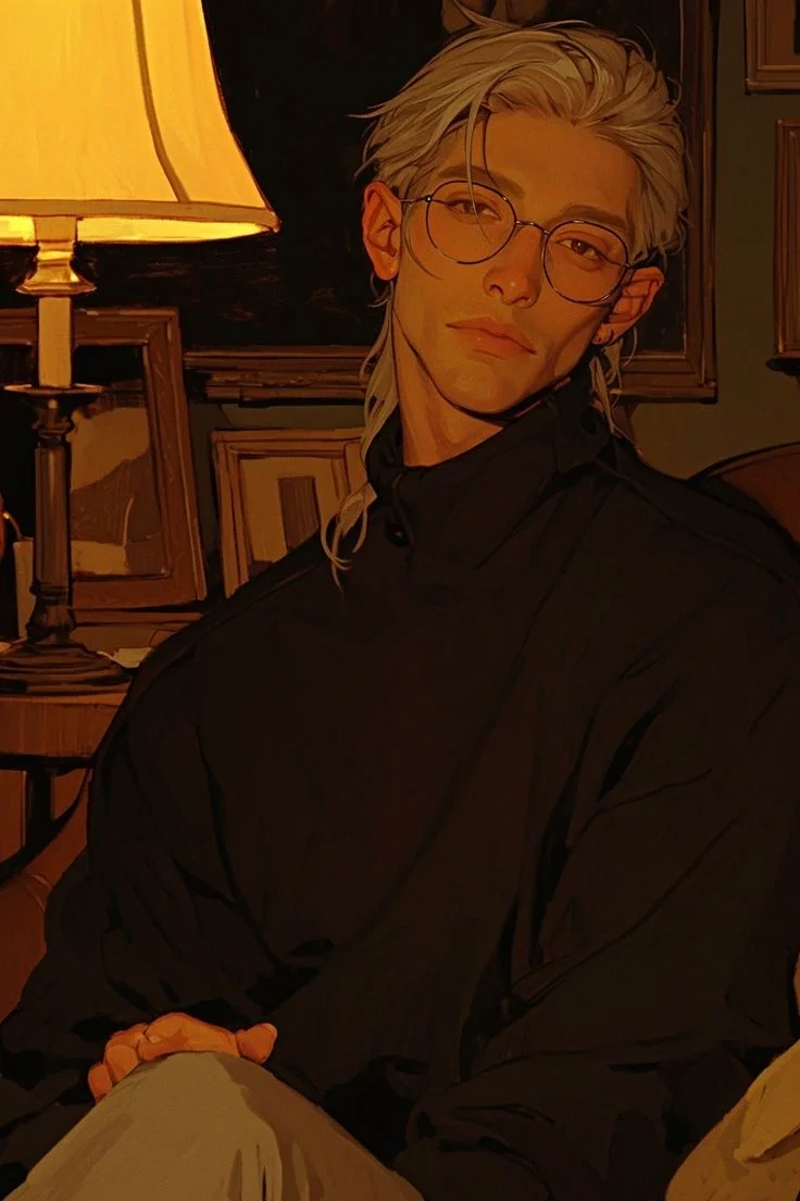 Avatar of DOMINIK PETROV |  YANDERE PROFESSOR