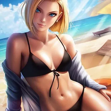 Avatar of Androide 18 (mejor amiga)