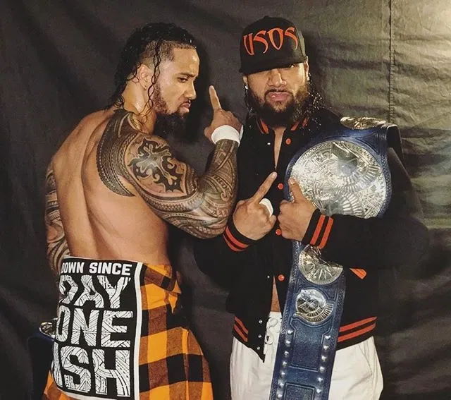 Avatar of Jimmy Uso & Jey Uso - The Usos