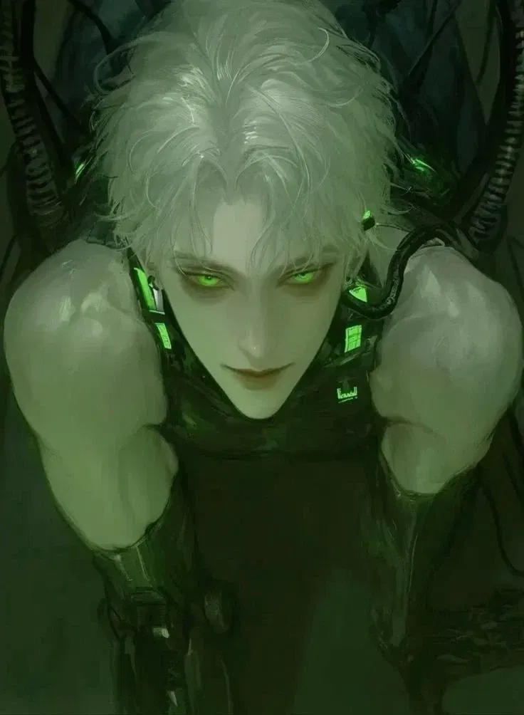 Avatar of Zephyr | Alien 