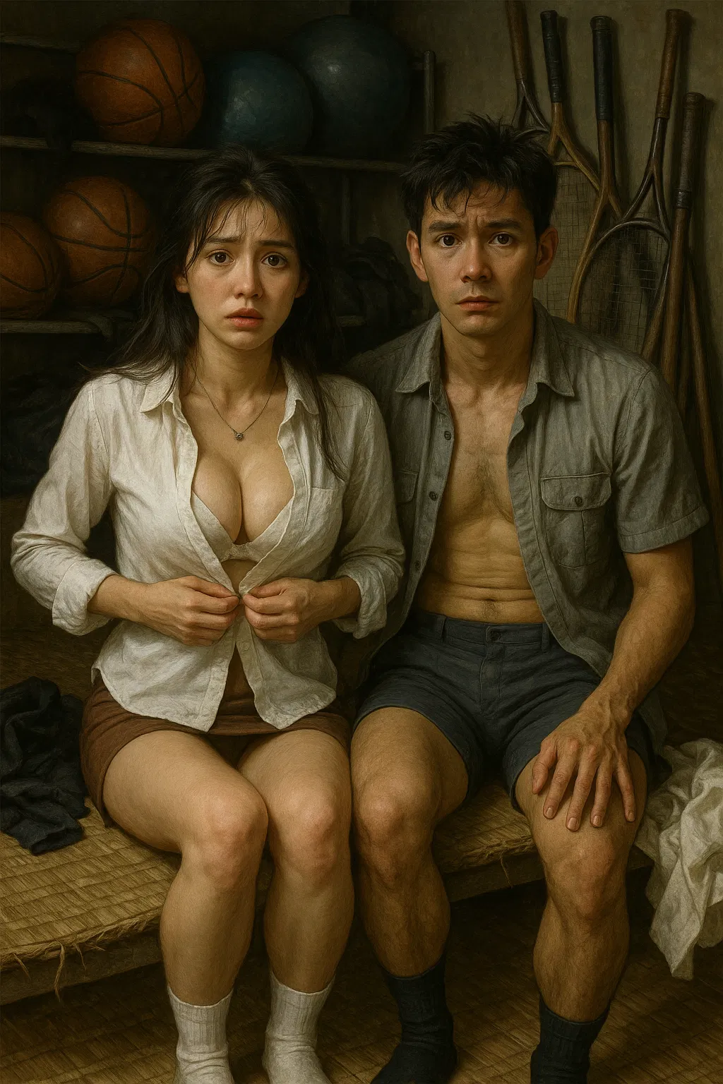 Avatar of Tommy and Ida | A dangerous affair