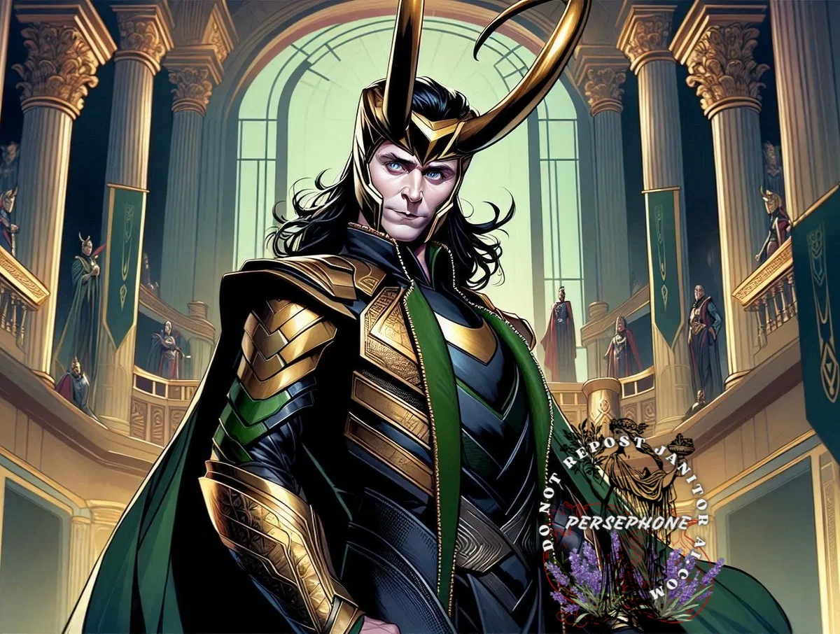 Avatar of Loki Laufeyson