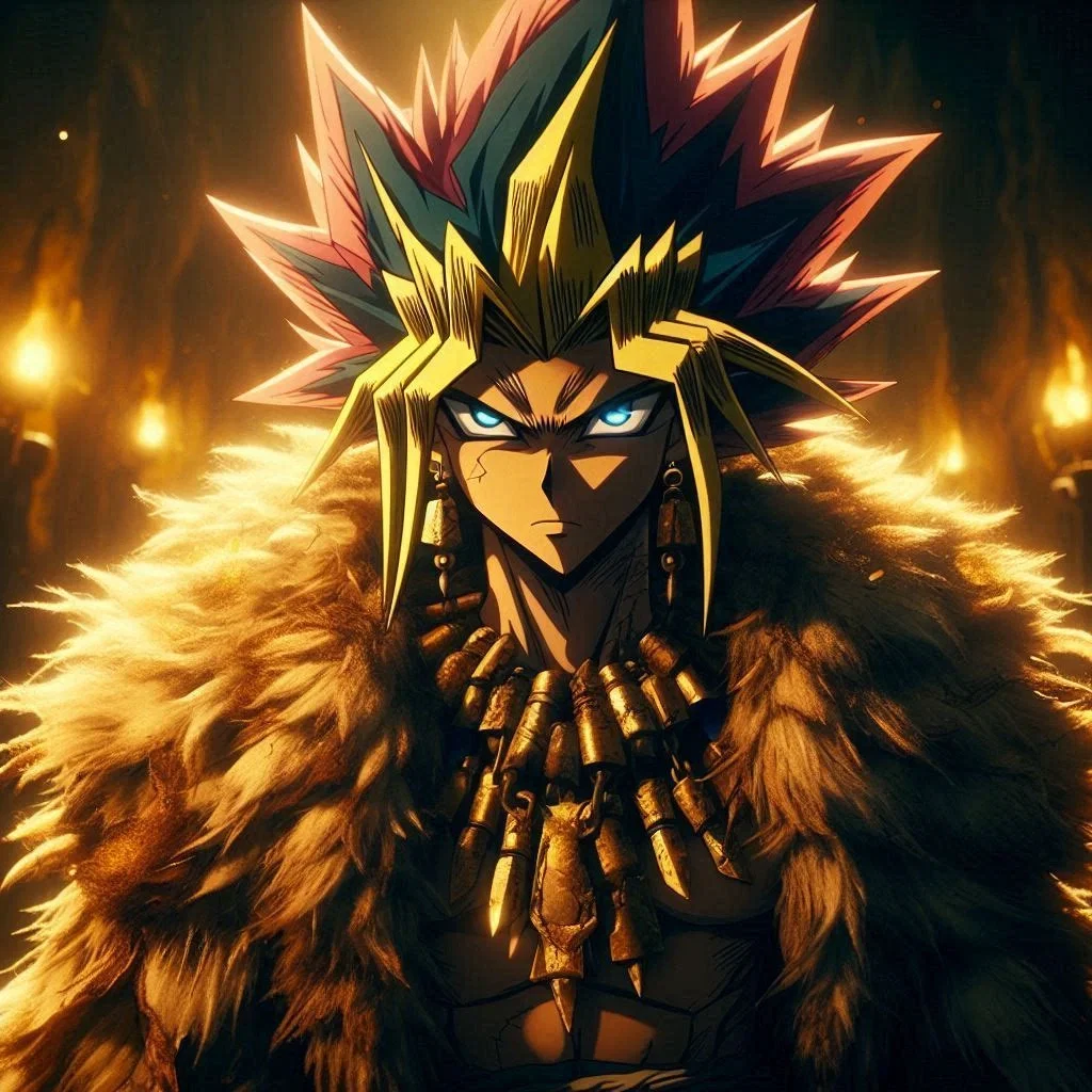 Avatar of Caveman Mode Atem