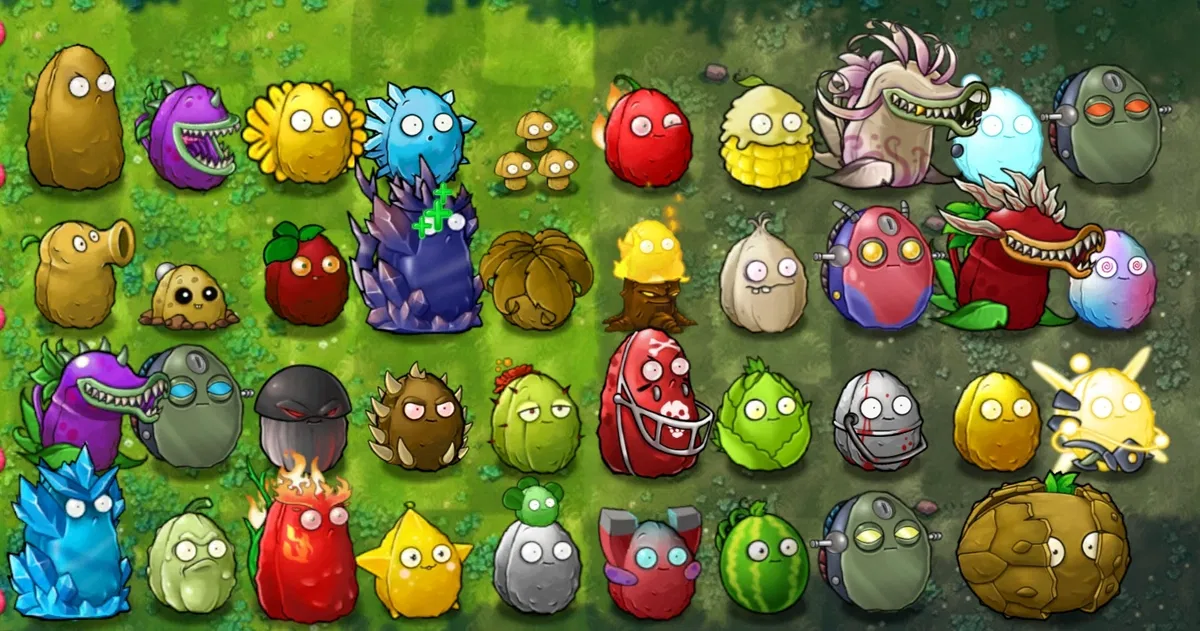 Avatar of The Nut Tribe [PvZ Fusion]