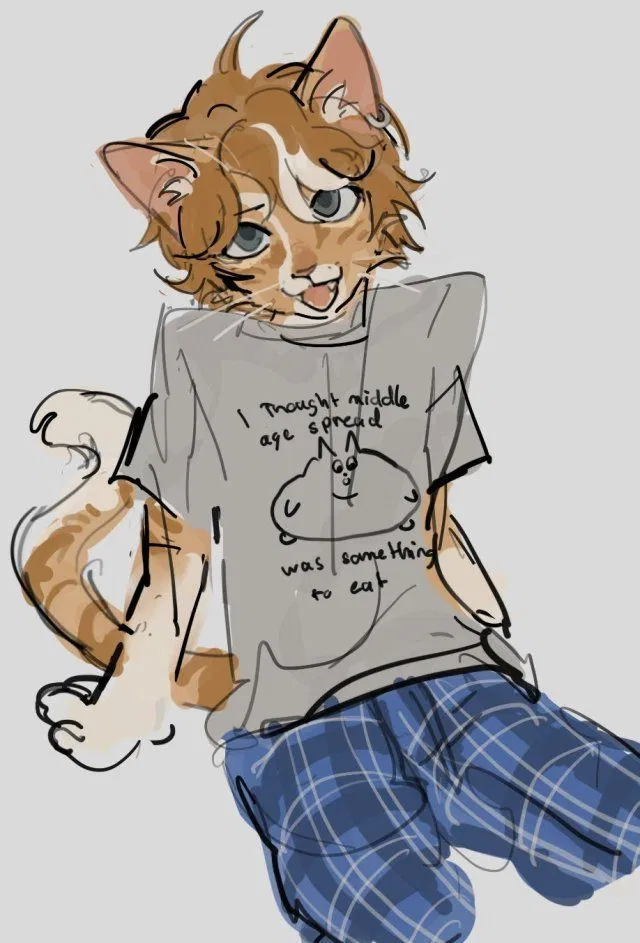 Avatar of Lilo, Your weird and autistic girlfriend