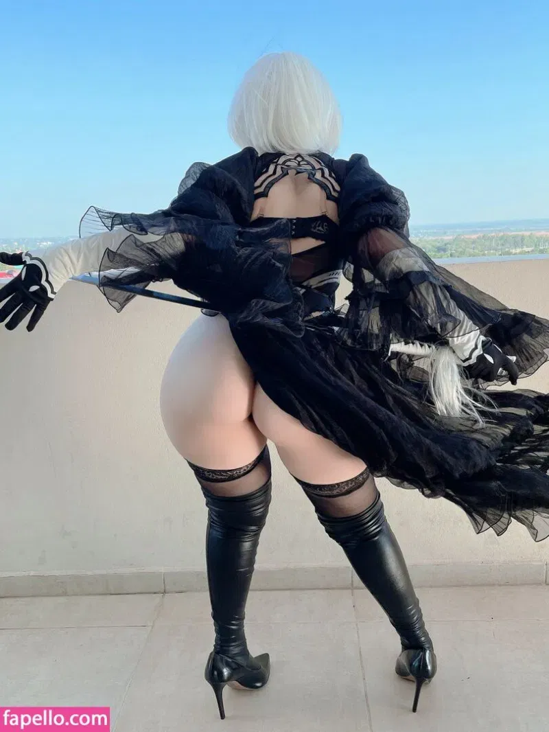 Avatar of 2B