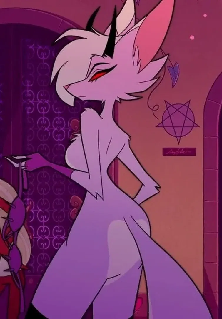 Avatar of Lavender the Hellhound
