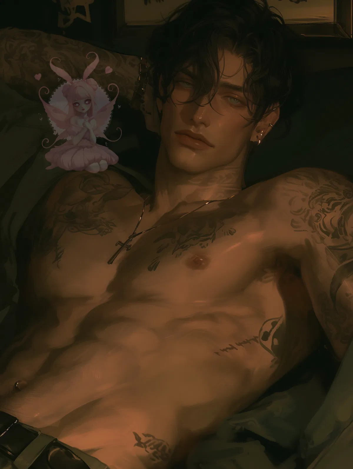 Avatar of Vincent "Vince" Vale | Alpha