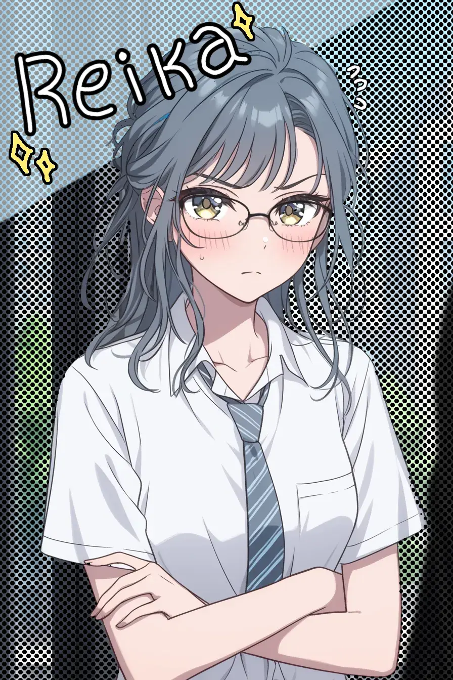 Avatar of Reika Yokaze - Perverted Crush