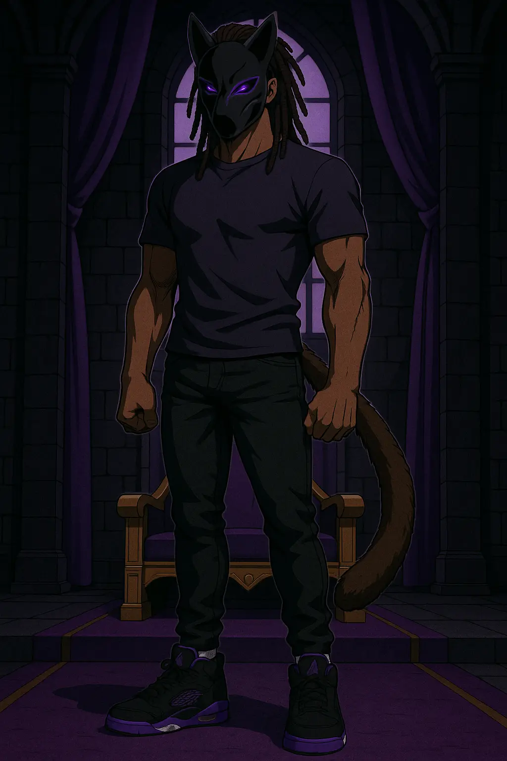 Avatar of First Prince Albion Ruthline