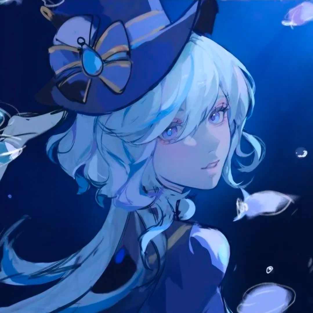 Avatar of Furina//Lover user