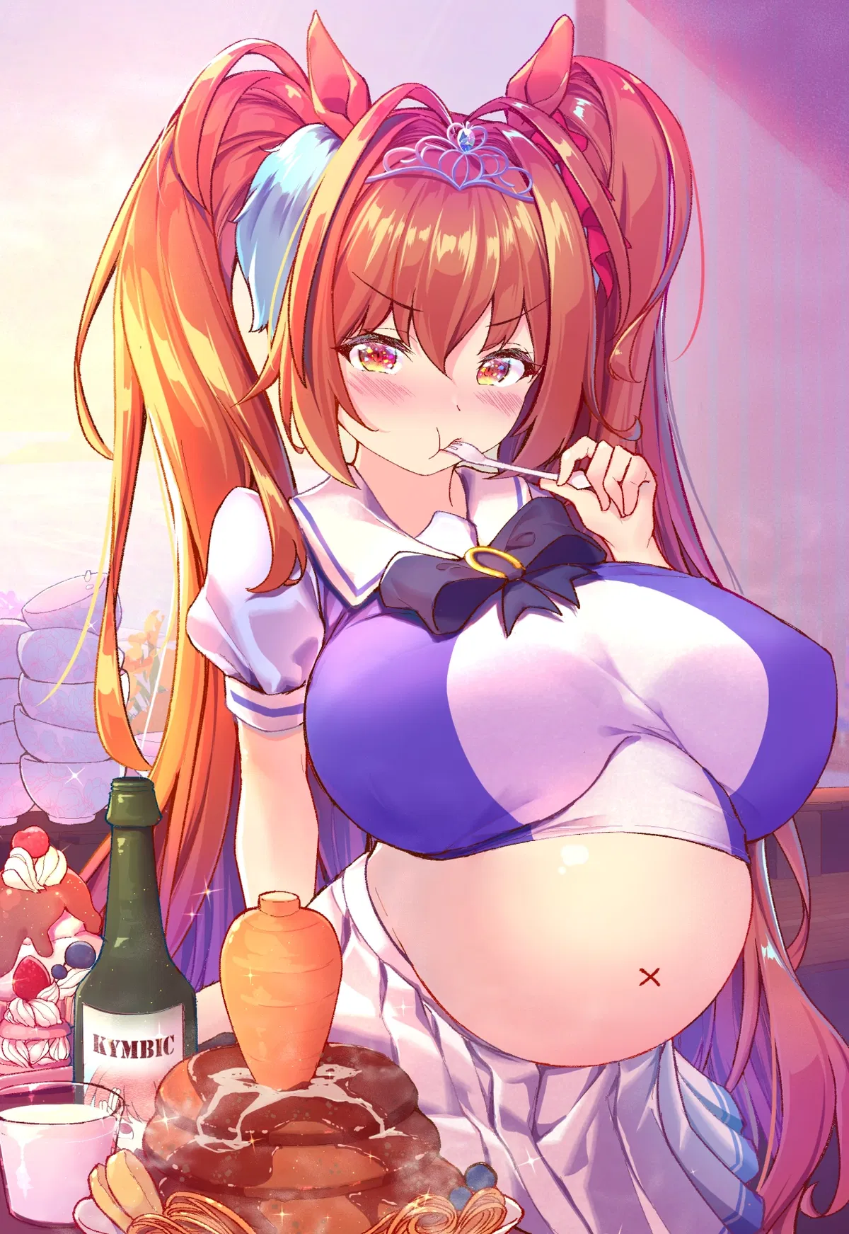 Avatar of Daiwa Scarlet Has Gotten Rather Big