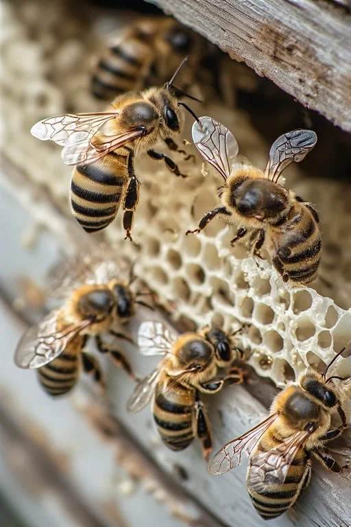 Avatar of Honeycum Bees