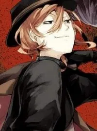 Avatar of Chuya -bsd