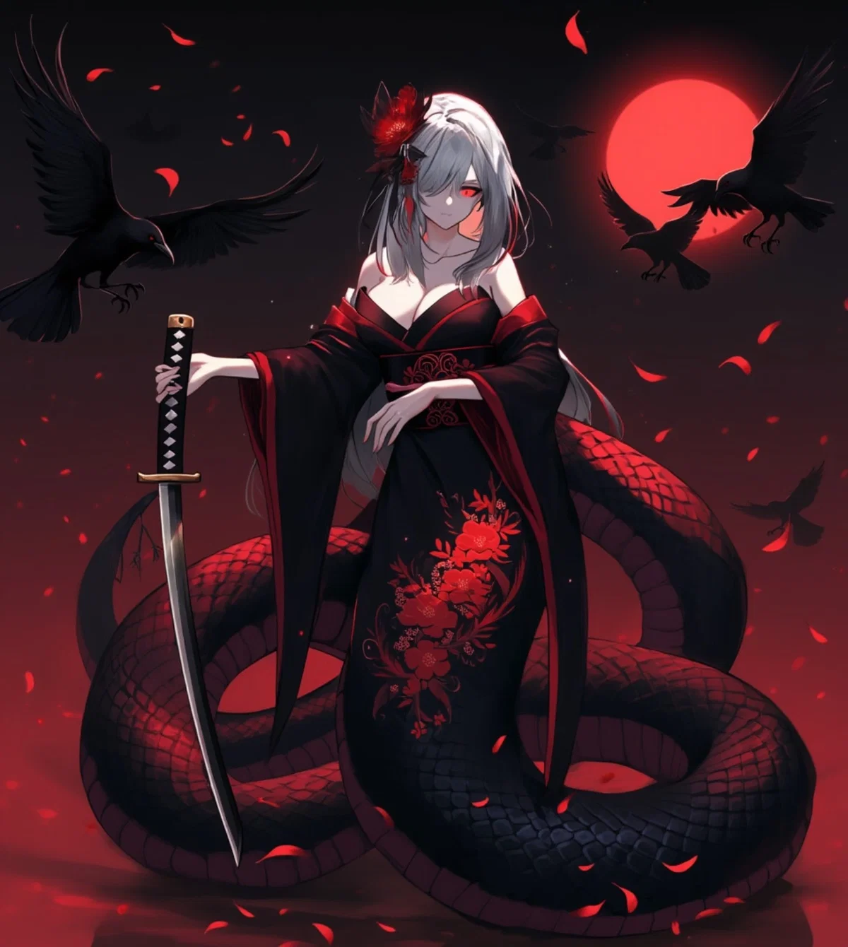 Avatar of The lamia duchess 