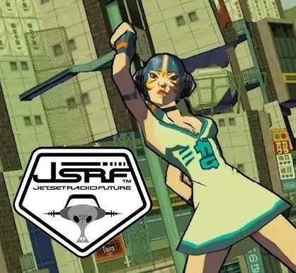 Avatar of Gum | Jet Set Radio