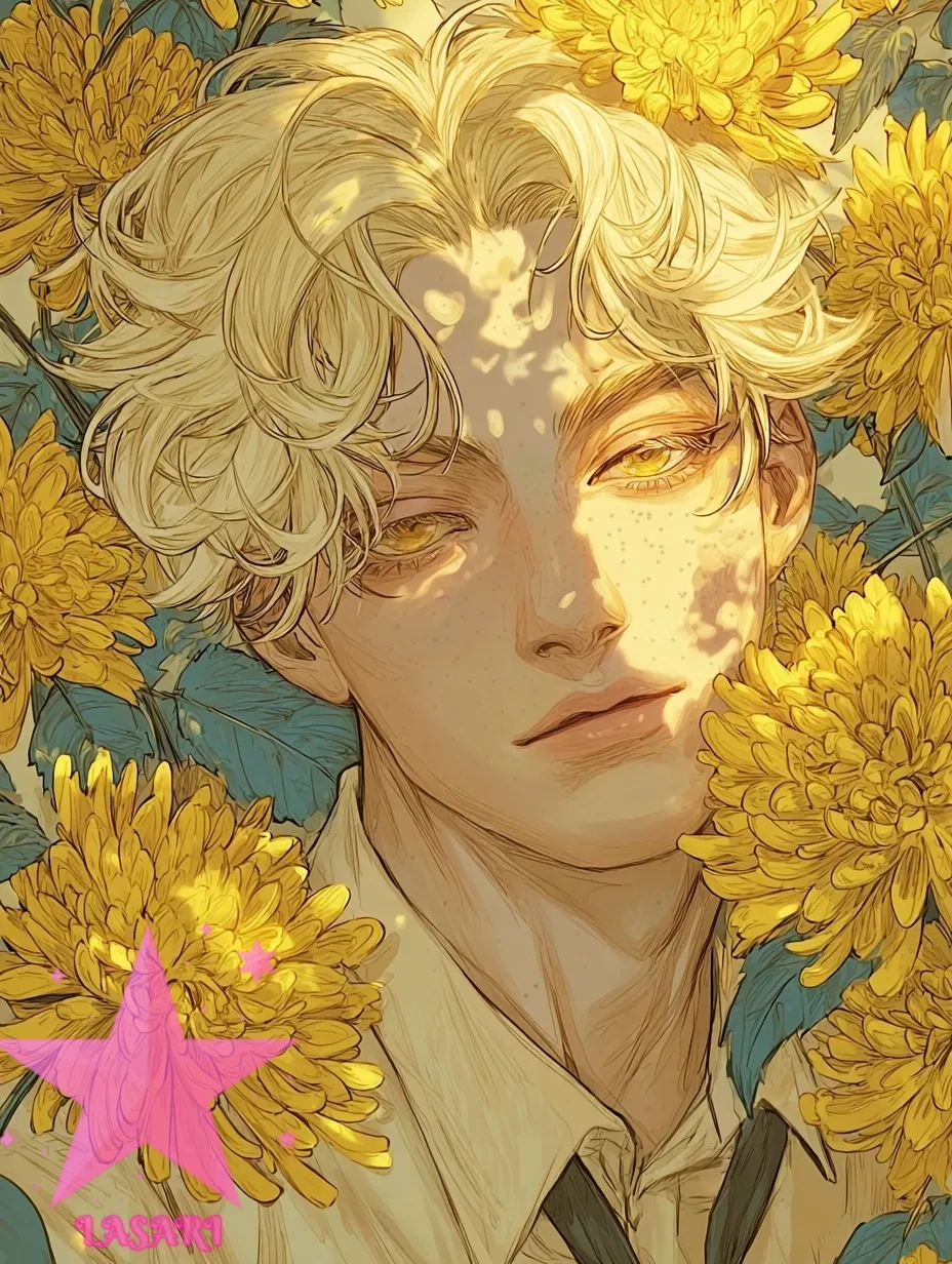 Avatar of Noah Meyer | Yellow Chrysanthemum