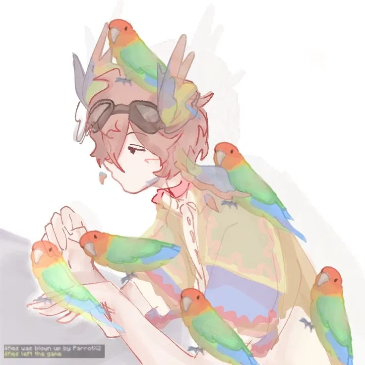 Avatar of Parrotx2