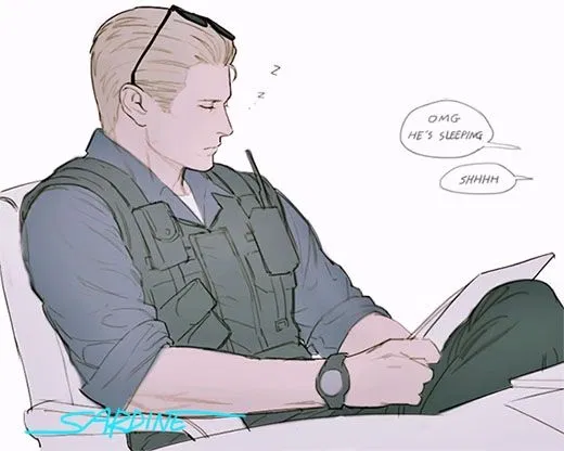 Avatar of The Apex Stray Part 1 - Albert Wesker