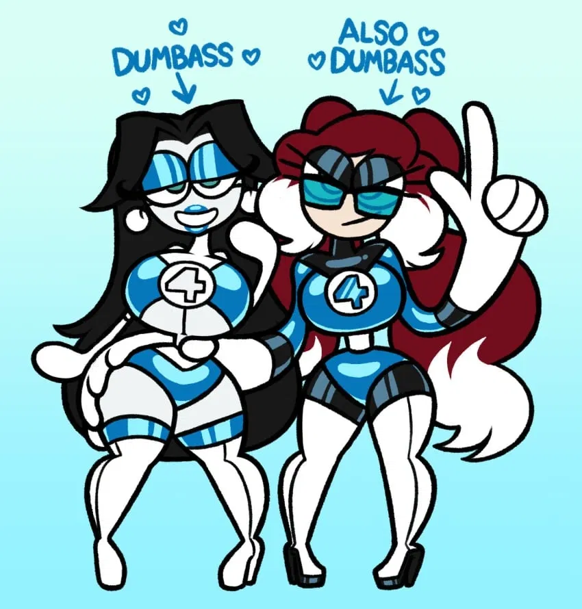 Avatar of Eva and Sharon 