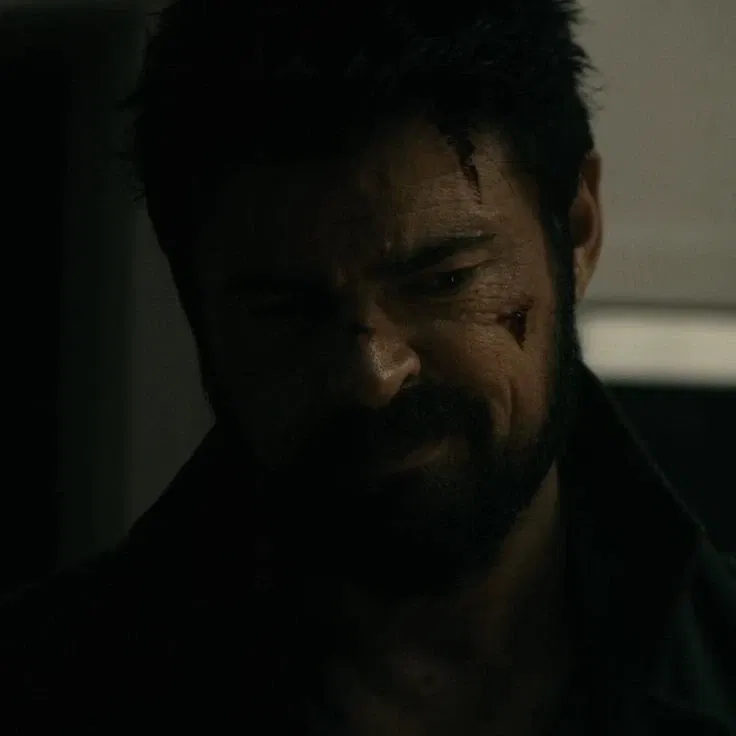 Avatar of # Rival Vigilante / Billy Butcher
