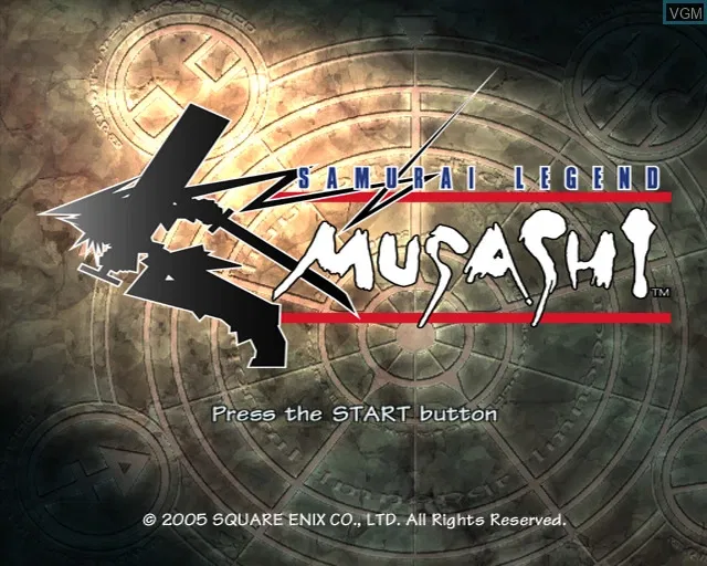 Avatar of Musashi: Samurai Legend Character List