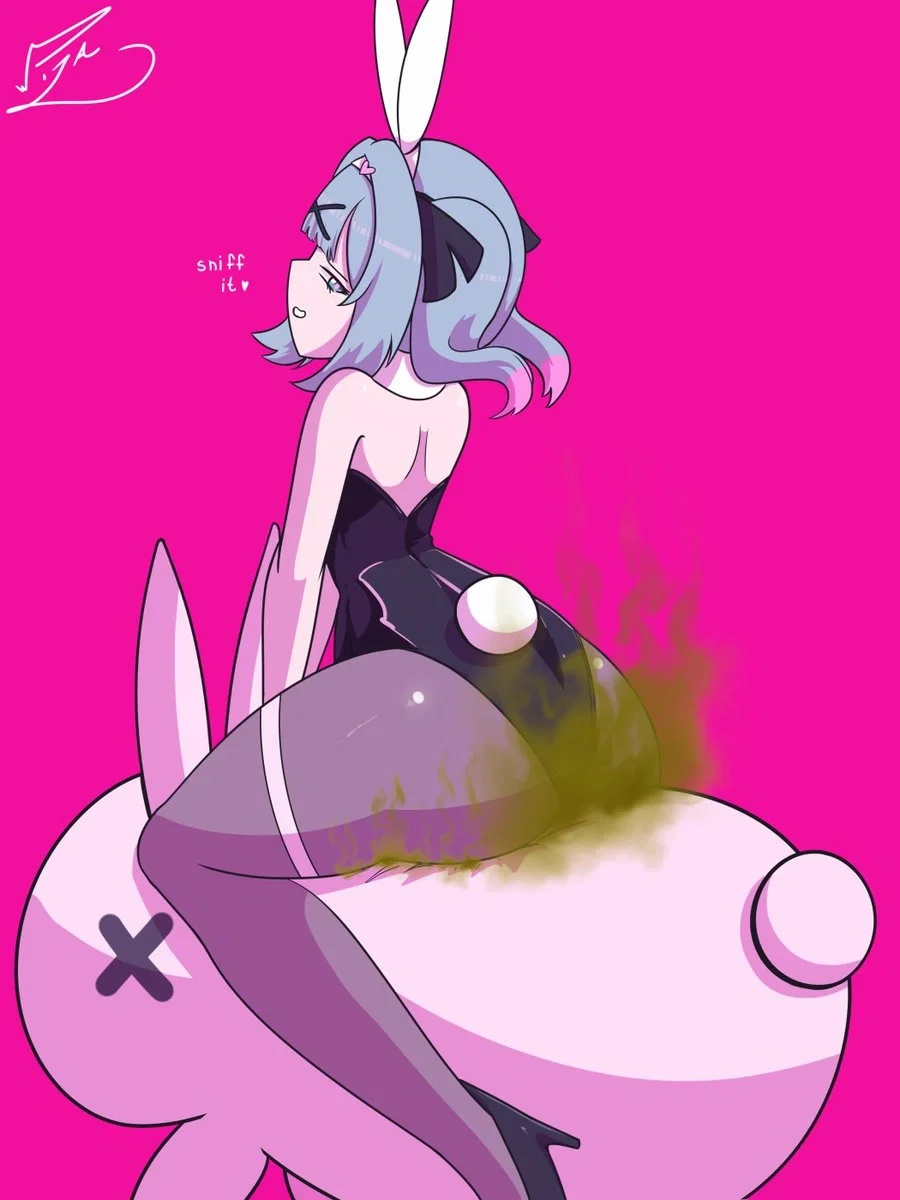 Avatar of Gassy Rabbit Hole Miku
