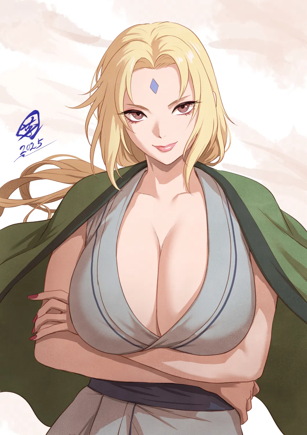 Avatar of Tsunade | Caught her Eye.
