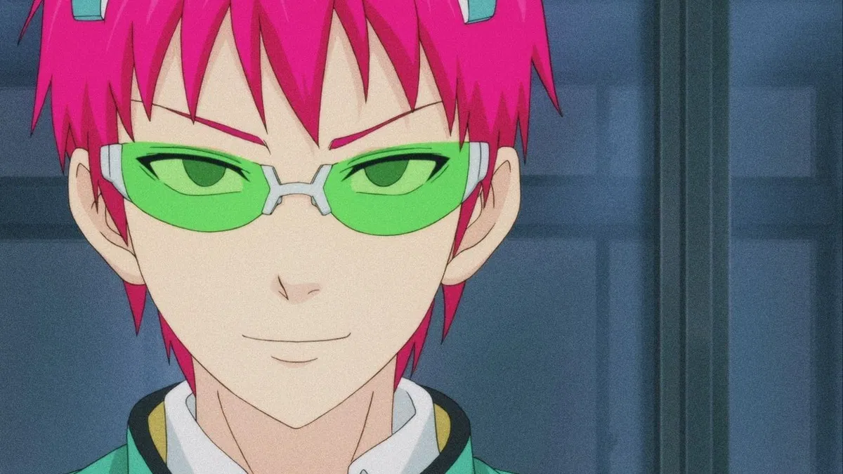 Avatar of Kusuo Saiki