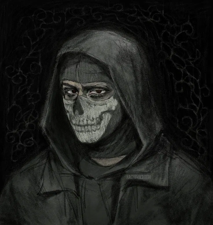 Avatar of Simon "Ghost" Riley