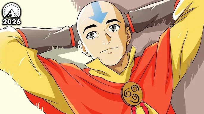 Avatar of Aang