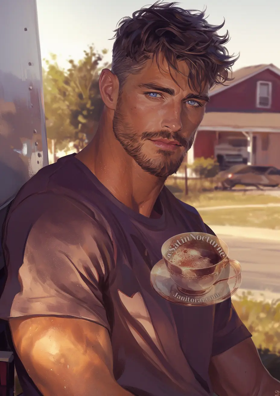 Avatar of Nathan Belmont | Werewolf Neighbor