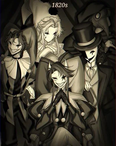 Avatar of 𐔌   ᛝThe Freak Circus.ᐟ  𐂯