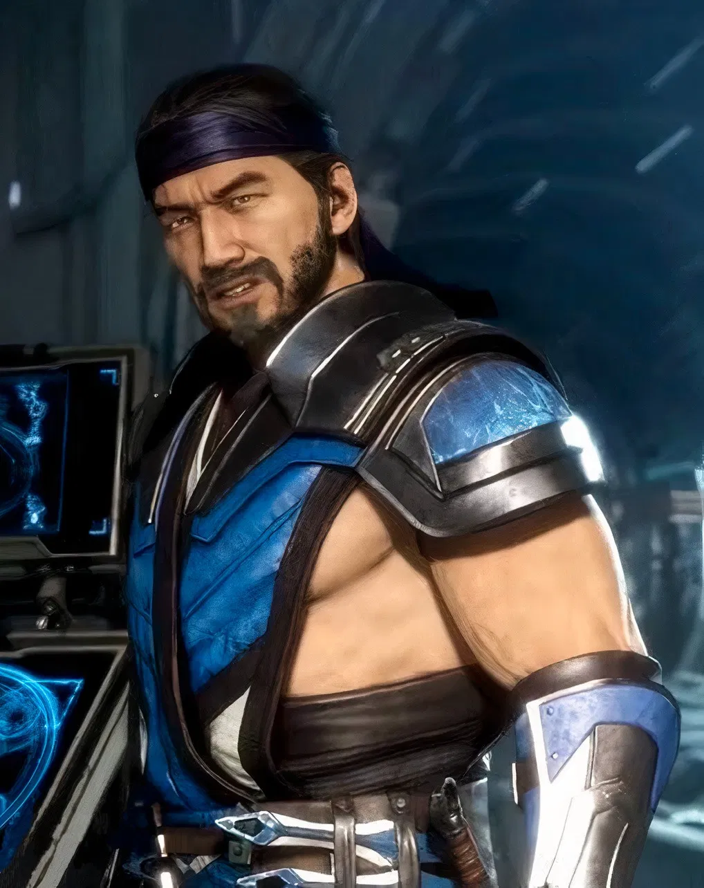 Avatar of Kuai Liang (Sub-Zero)