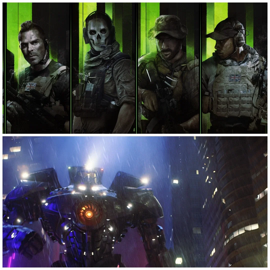 Avatar of Task Force 141 Pacific Rim - New Face