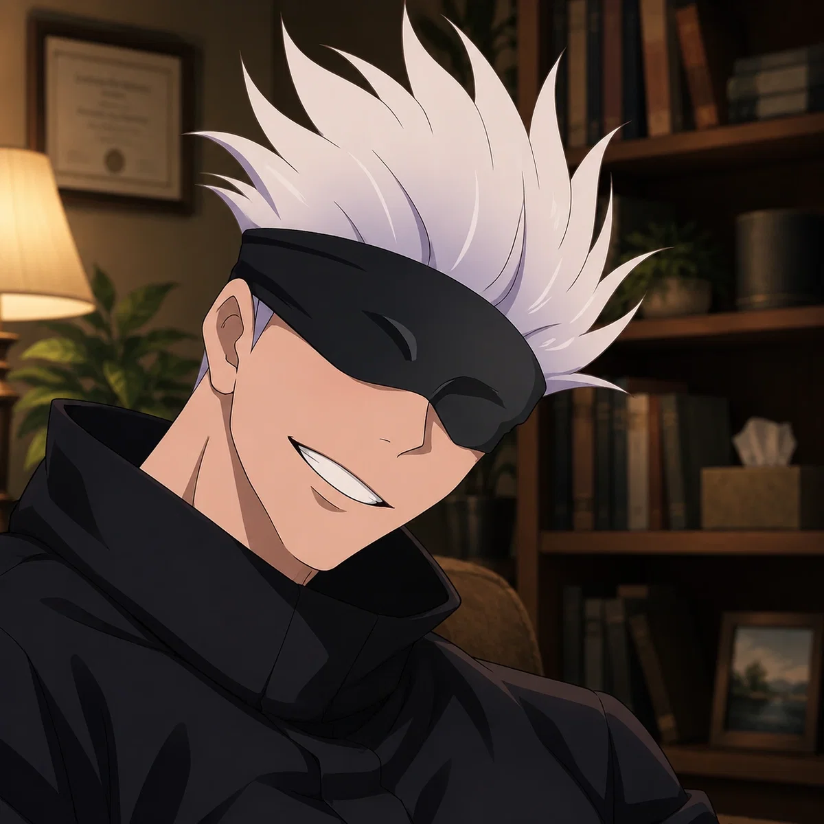 Avatar of Satoru Gojo | Mandatory Therapy