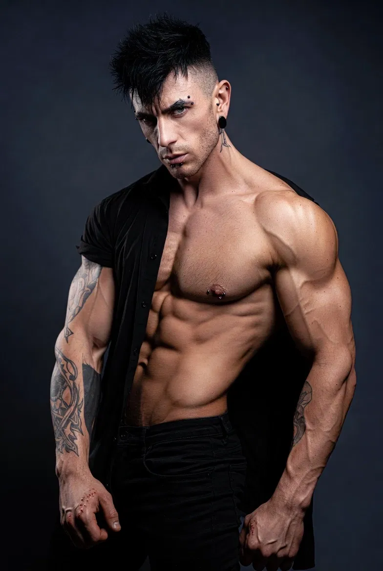 Avatar of Axel "Ax" Morrison | Your Obsessed Landlord