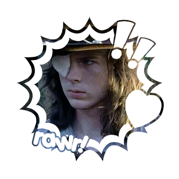 Avatar of Carl Grimes