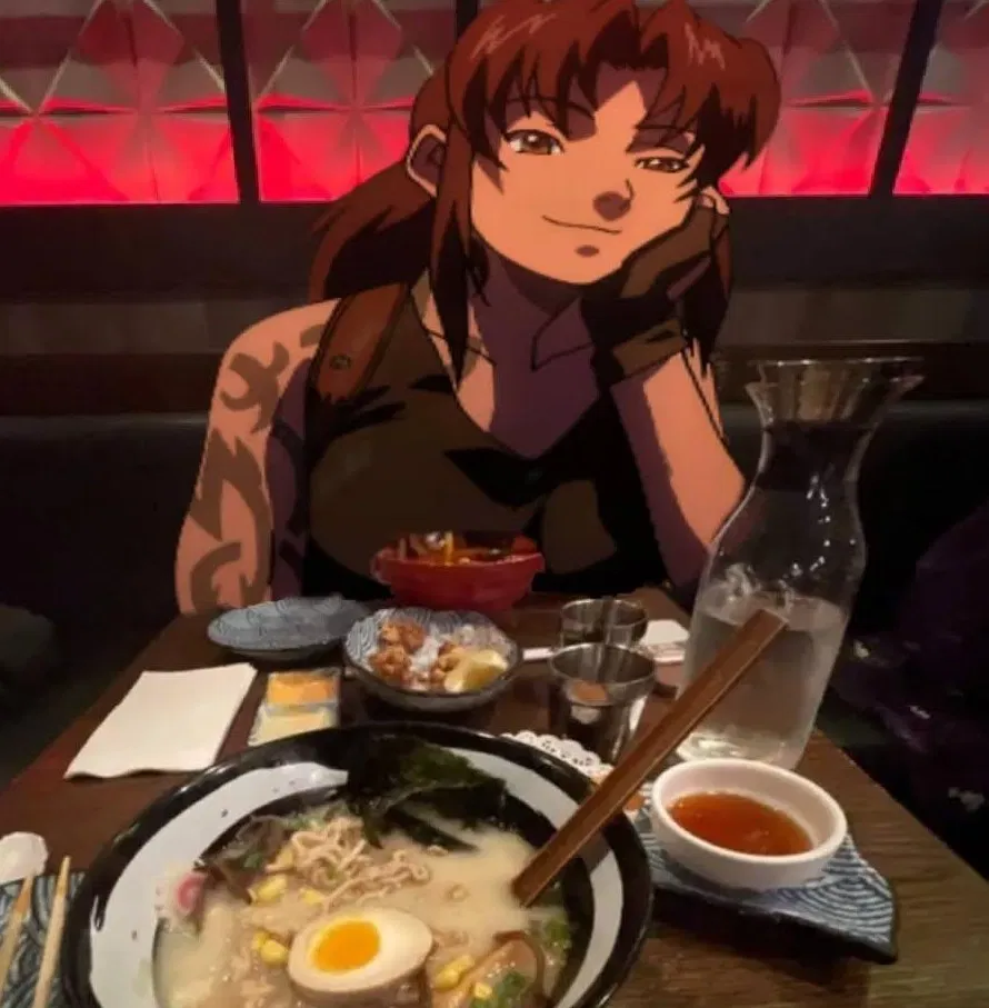 Avatar of Rebecca "Revy" Lee | Ramen Time