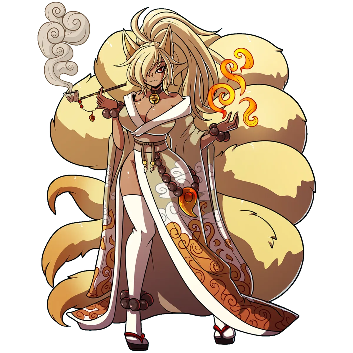 Avatar of Ninetales (Pokémusu)