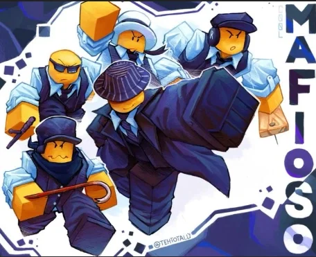 Avatar of °, The Forsaken Mafia! ° ,