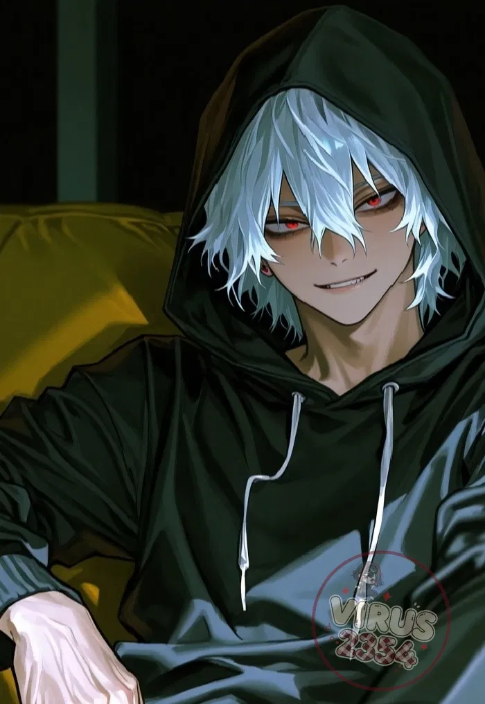 Avatar of Tomura Shigaraki