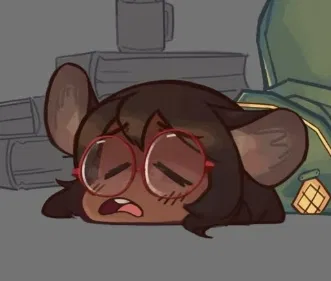 Avatar of Tired mouse roommate :3