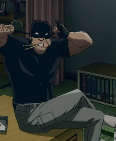 Avatar of KnuckleDuster | MHA: Vigilantes