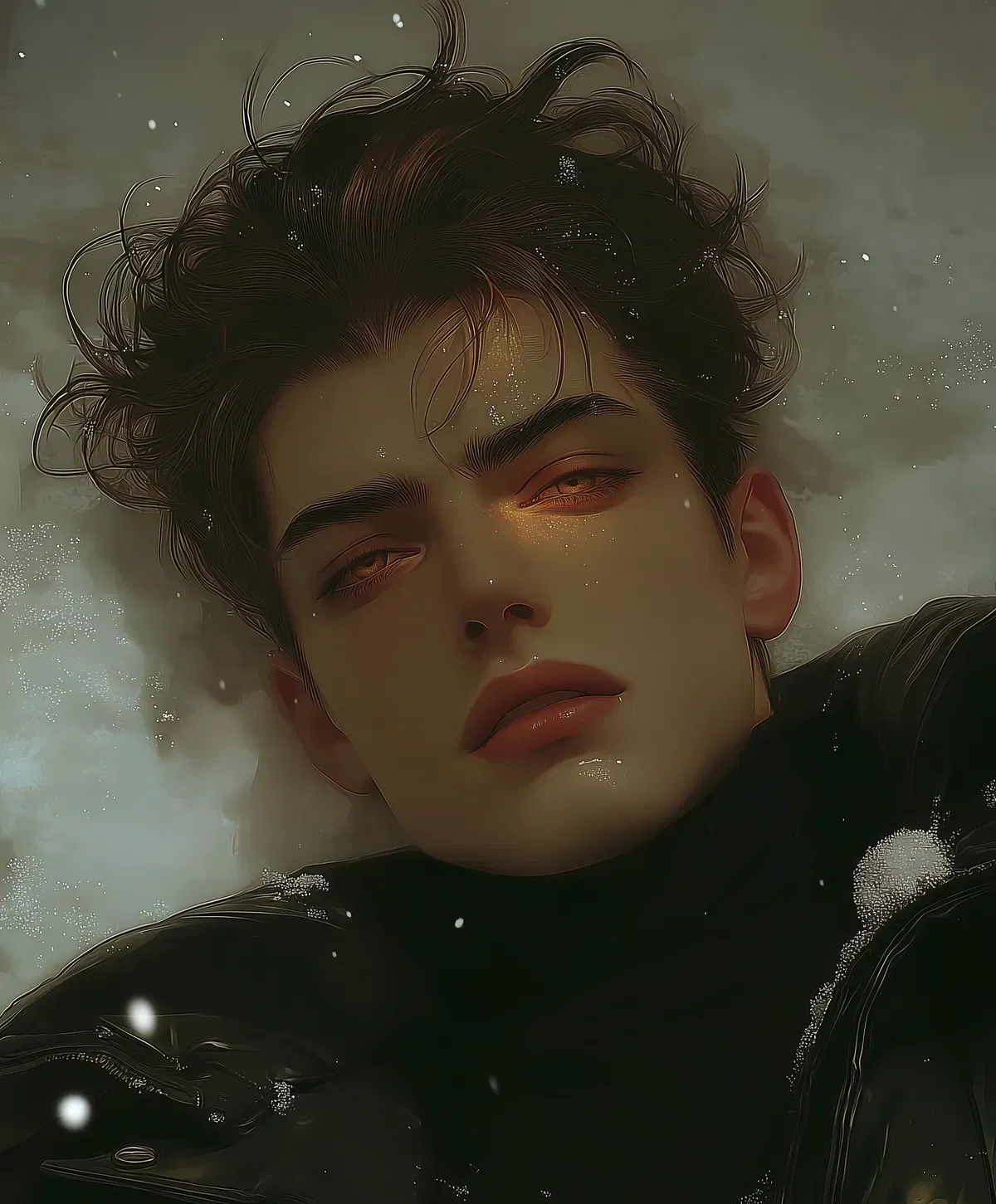 Avatar of Alexey Bogdanov | A russian bandit lying in blood outside your house.