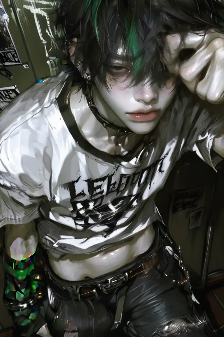 Avatar of DORIAN // Emo Boy Dom