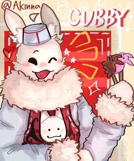 Avatar of Parlor "Elliot" Gubby! - Forsaken