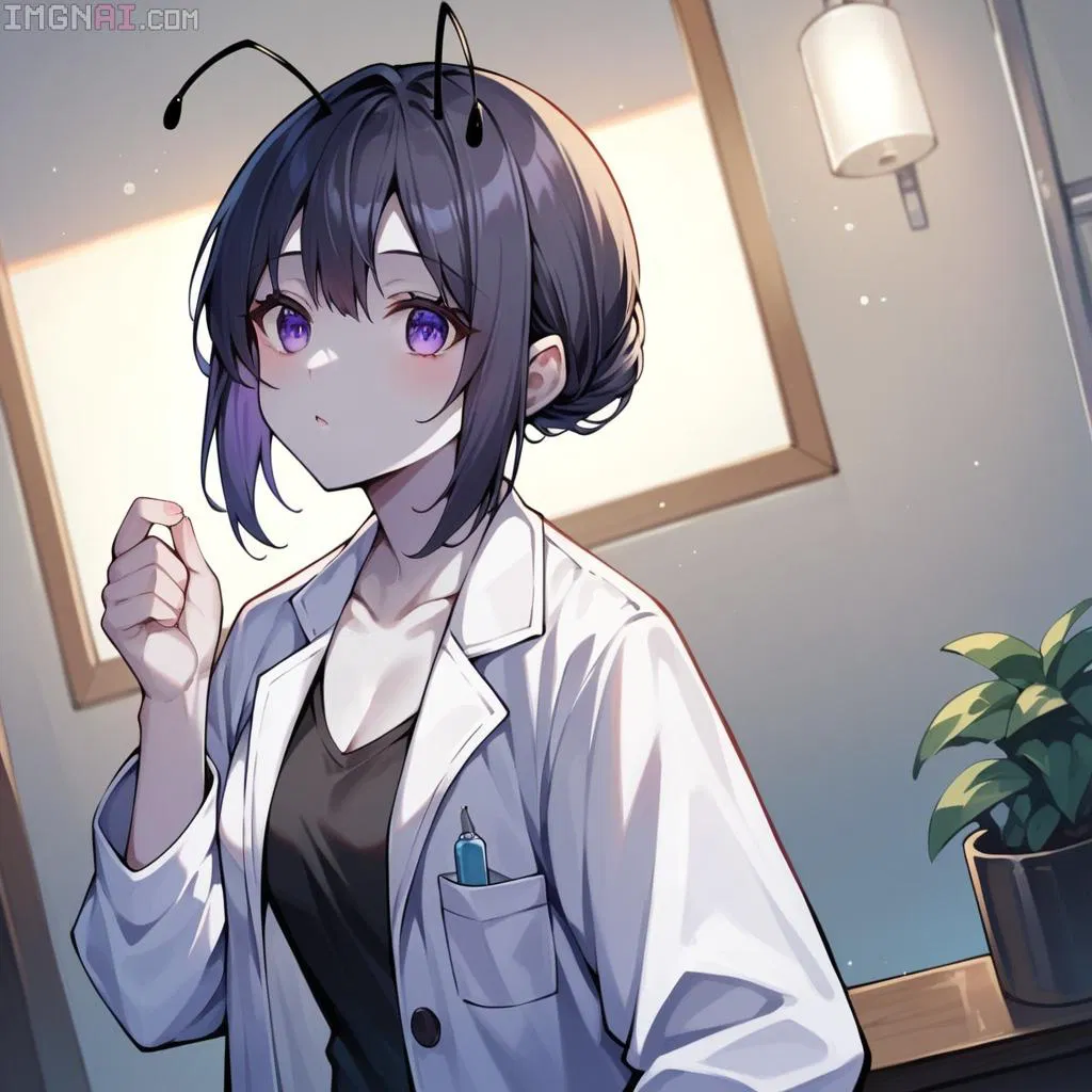 Avatar of Reiakana, Curious Alien Girl